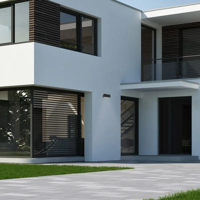 Záhradné svietidlo Rabalux 77075 LED 10W 720lm 7000K 230V IP54